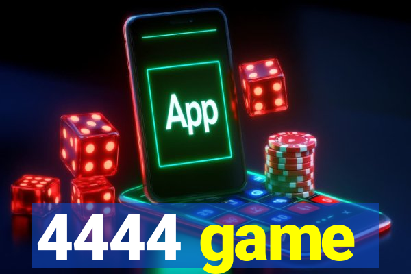 4444 game